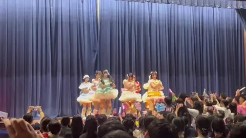 文化祭限定アイドル🎀コールも歓声もうれしかった♡ #福知山成美 #文化祭 #アイドル #fyp 