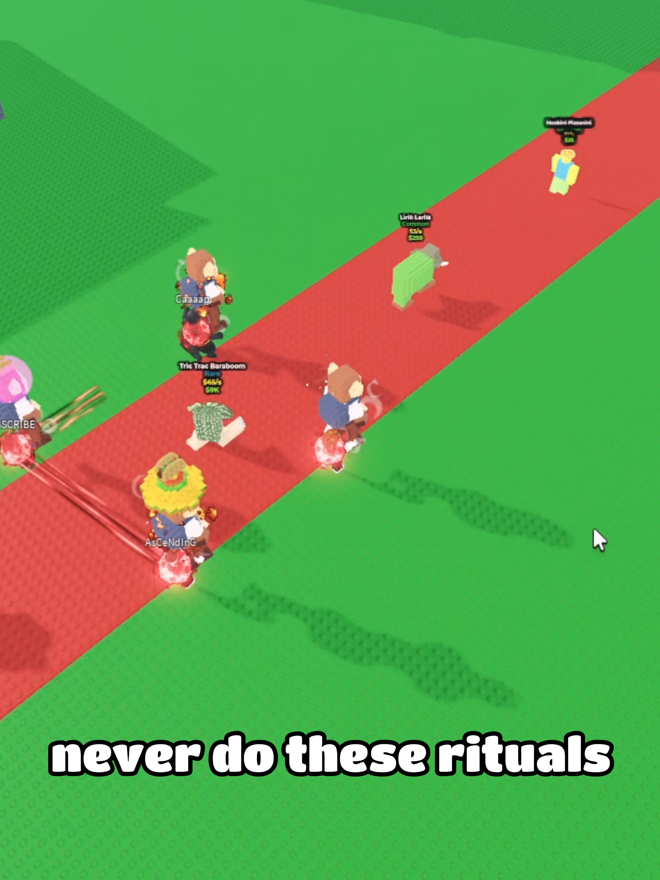 NEVER Do This Ritual In Steal A Brainrot... #roblox #stealabrainrot #stealabrainrotroblox #robloxstealabrainrot #stealabrainrotritual #stealabrainrotsecret