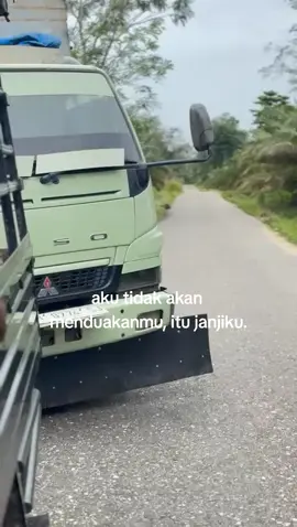 jika memang pilihanmu aku🥺 #dayat #wakdayat #truk #sawit 