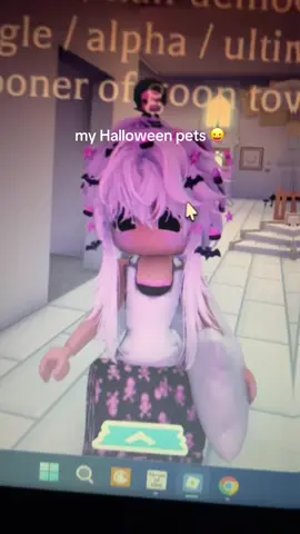 2 in 1 ahh video #adoptme #kittybat #neonphantomdragon #house #adoptmepets 