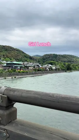 All things matcha today! #girllunch #kyotojapan #ujijapanmatcha #matcha 