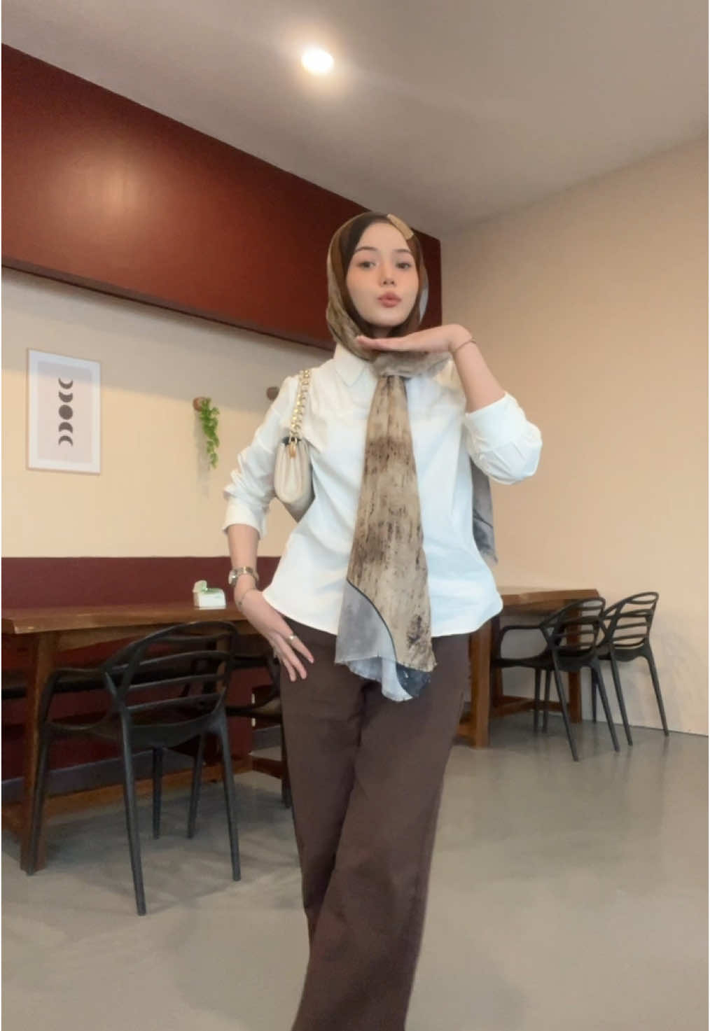 happy weekend 🤎 #fitcheck #OOTD 