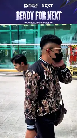 pertemuan guru dan murid yang lama tidak bertemu mas jojo vocalis hadrah st pusat #NEXTJagoanMabar #MLBBNEXT2025 #mlbbobsidia #gusiqdammuhammad #jojo 