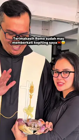 Semoga semua makhluk berbahagia 😇