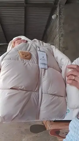 #xuhuong aokhoacphaoGẤuxùchobédễ#xuhuon thương9-17kg