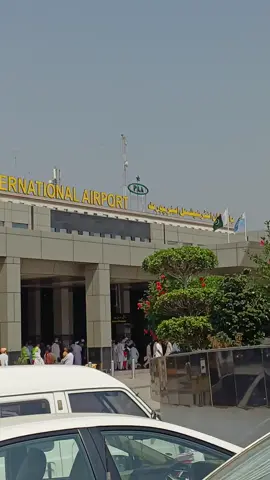 Bacha khan international airport 🥰🥰❤️❤️#foryoupage #fyp #fypシ #fy #creatorsearchinsights @Imran Khan Official 