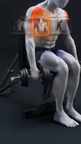 🔥 Build 3D Shoulders with Dumbbells Only #3dshoulders #shouldersdumbbells #GymTok #motivation  #creatorsearchinsights 