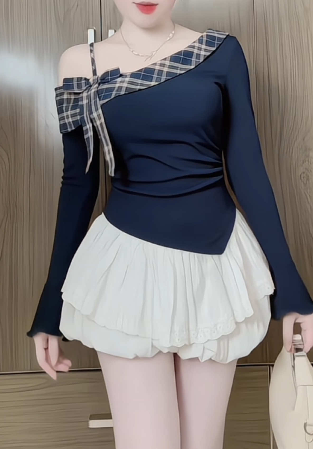 Mẫu mới xinh điên 🤩🤩🤩 #aokieuhottrend #aokieu #aonu 