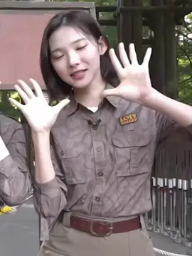 apeni jadi satwa liar kah🗿 #jiwoo #hearts2hearts #h2h 