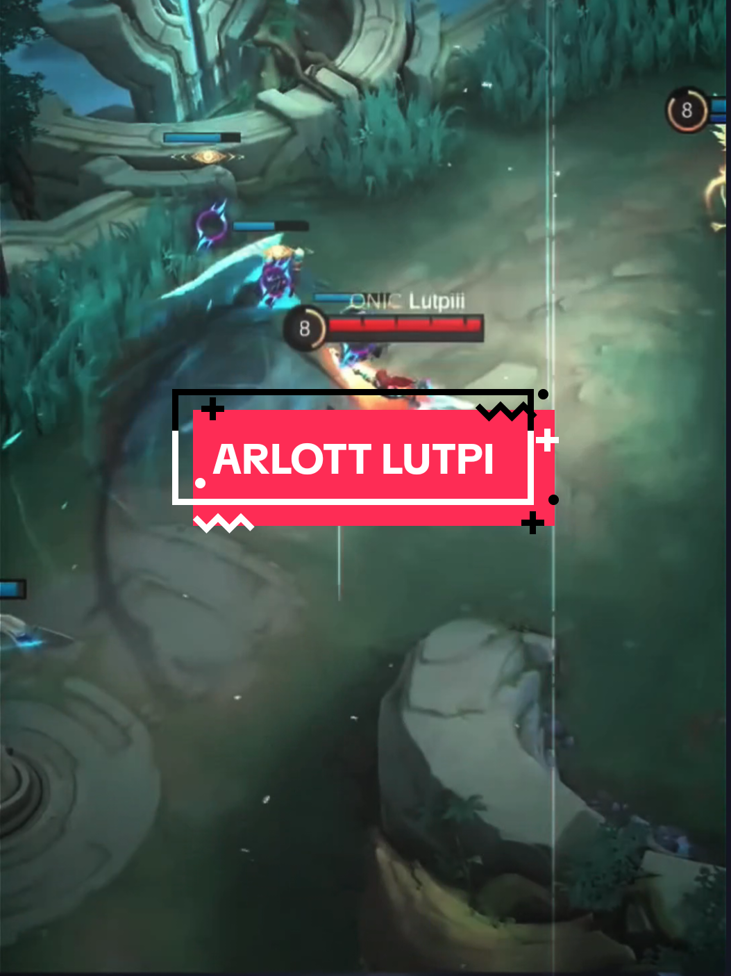 Lutpi ngapain njir🤓 #NEXTJagoanMabar #MLBBNEXT2025 #mpl 