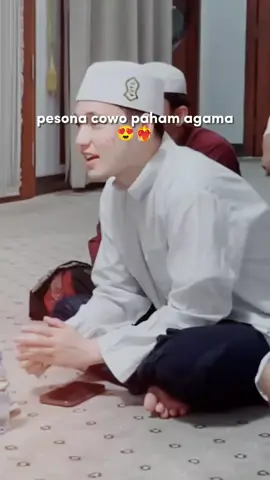 MasyaAllah senyuman nya maniss bgtt 🥰🥰  #alwiassegaf03 #radenkiansantang #alwiyoshidaassegaf #masyaallahtabarakkallah #fypp