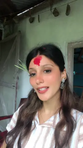 🌸✨#harekrishna🦚🌸 #upadhyabahuni😜 #chitwan_muser🇳🇵fypシ❤️ #mahakali🙏🏻🌺🕉 #pathivaramata 