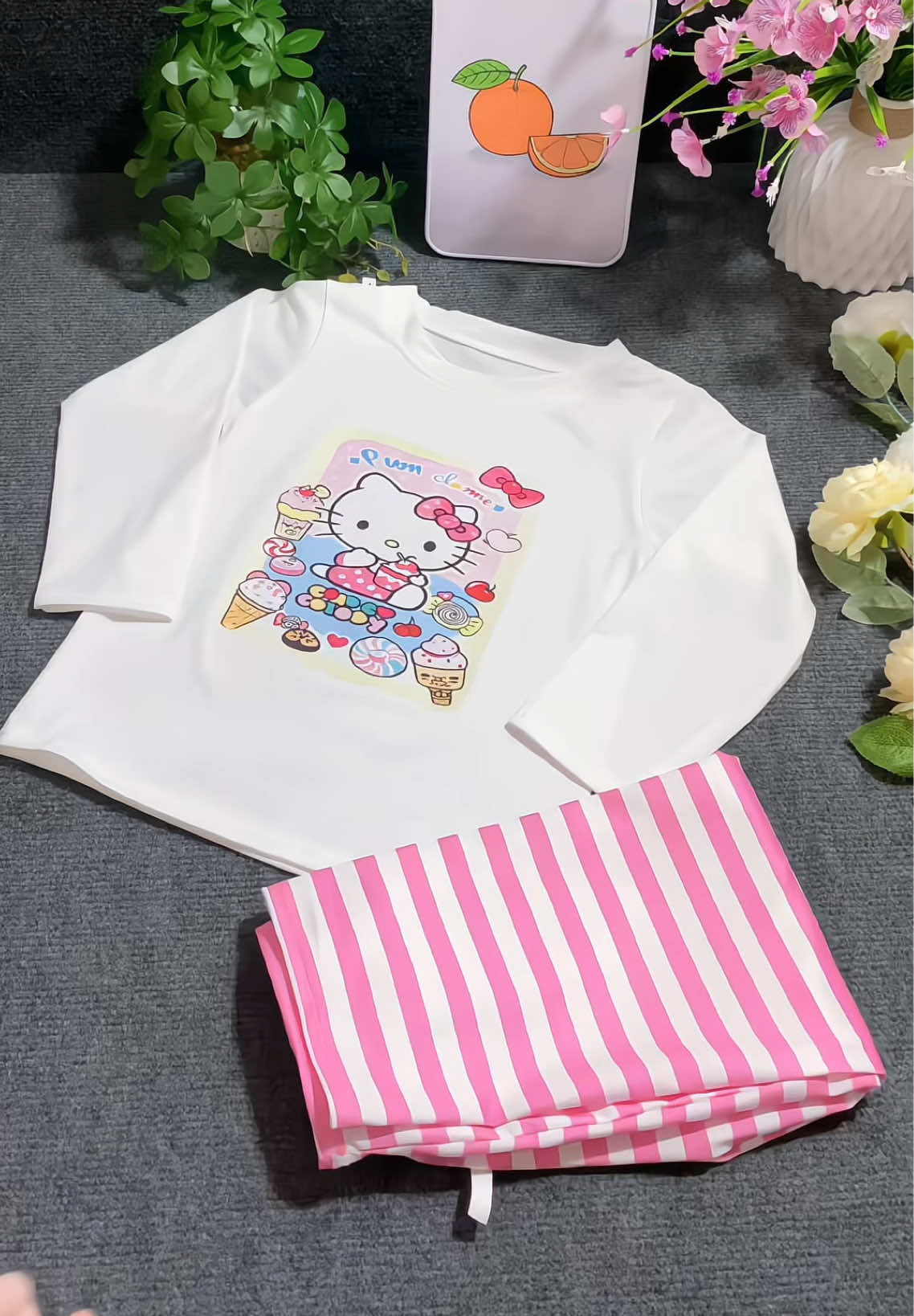 Bộ dài tay thu đông cho bé gái, màu nào cũng xinh hết nấc #mecamkids #bothudong #bothudongchobe 