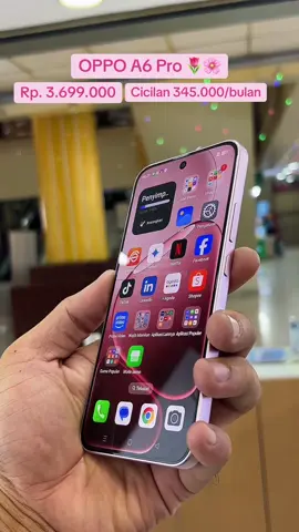 #oppostoresgccikarang #opposgc #oppoa6pro #desainmawar #andalansetiapsaat 