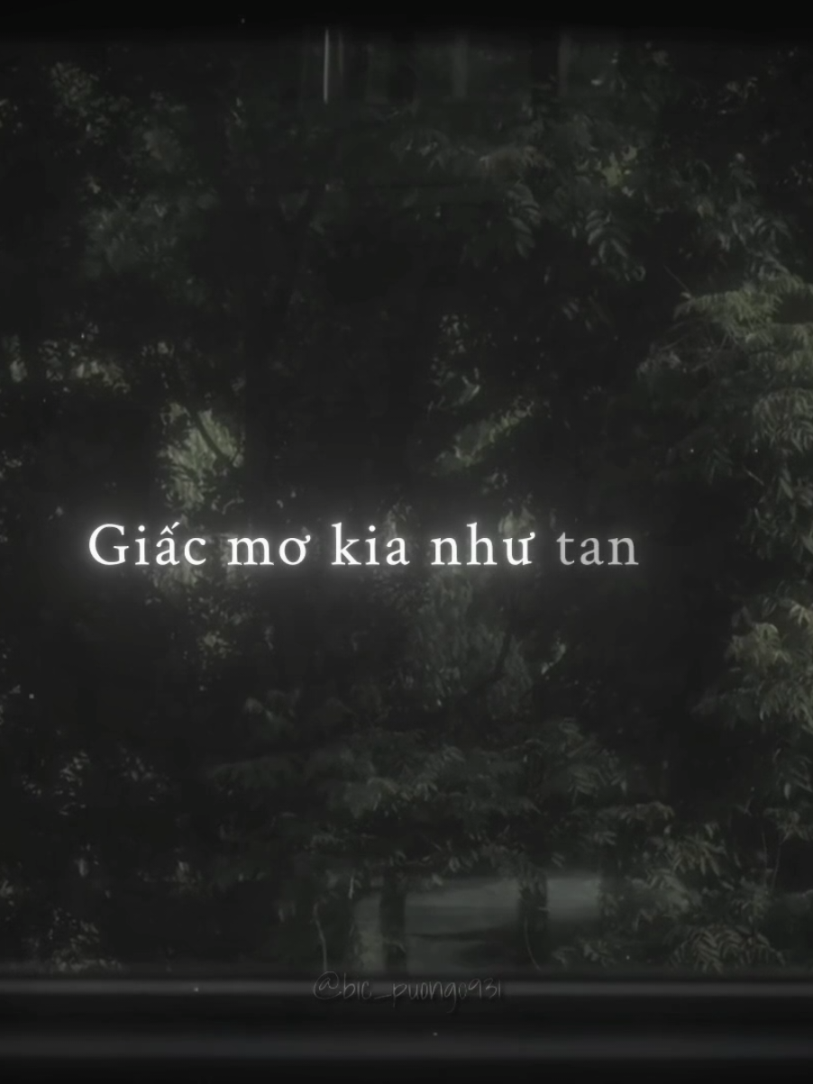 Chợt nhận ra anh đã đánh mất Tìm lại sao được khi bước chân em xa #staypositive♫ #bic_puong0931 #aettentertainment 