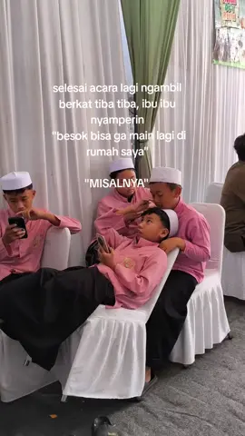 misal nya aja ini mah hehe #thoriquljannah #fyp #hadrohsholawat #CintaRasul #HadrohCilik 