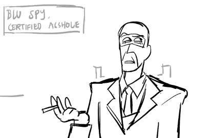 blu engiespy in my heart ~ #tf2 #fypage #fyppppppppppppppppppppppp #fyp #tf2art 