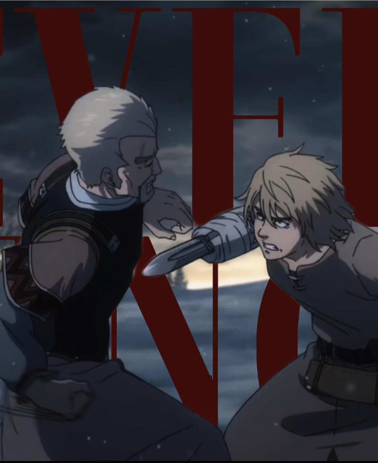 [Vinland Saga] •This is my first edit • more coming soon 👌#anime #vinland #vinlandsagaseason2 #edit #animeedit 