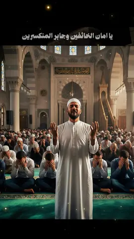 دعاء الانبياء الشيخ صلاح الجمل