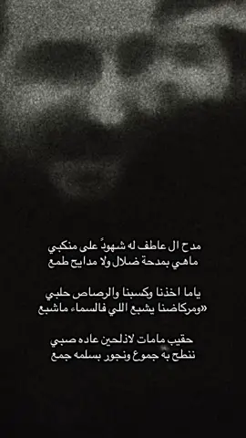 #قصايد_شعر #ال_عاطف #ال_فرسان #قول_وفعل #fyp 