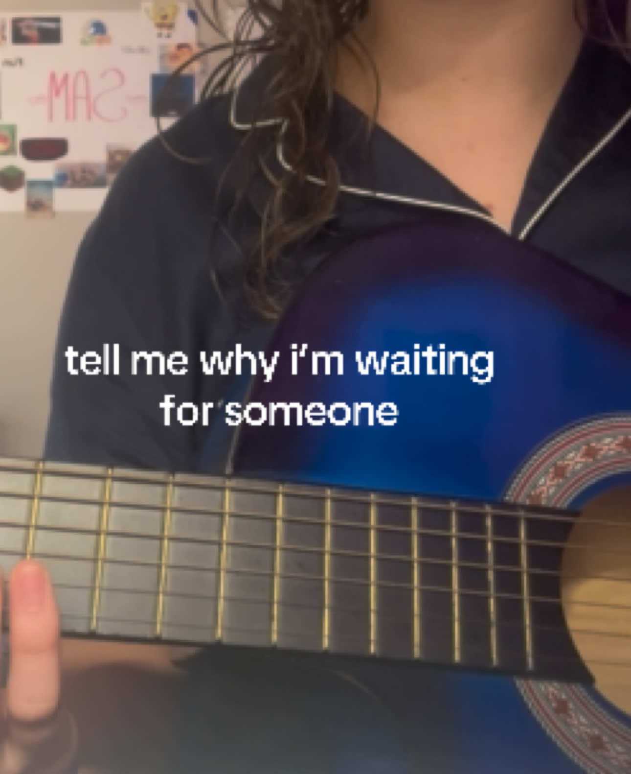 tell me why i’m waiting - shiloh dynasty   short cover cs my guitar isn’t cooperating w me rn 🥲🥲 #shilohdynasty #lofi #guitarcover #singing #filipino 
