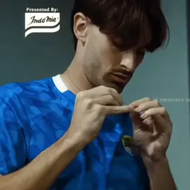 Jung without pomade 🥹💙 #andrewjung #persib #asia #indonesia🇮🇩 