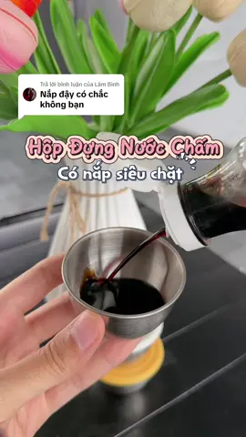 Trả lời @Lâm Bình  Combo 3 hộp mimi đựng đồ chấm có nắp siêu tiện lợi #batdungdocham #batdungnuoccham #hopdungnuoccham #hopdungdoandam #dogiadungtienich 
