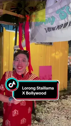 Oqhang Baling Lorong Staillama kembali dengan bertema bollywood dari 3-5 oktober ni #fypシ゚ #lorongstailama #bollywood #badruljalanmakanthai 