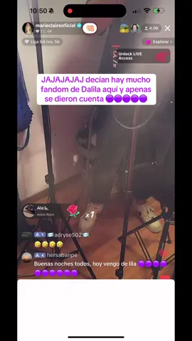 JAJAJAJA Wey amo como sigue el rollo 🟣🟣🟣🟣🟣 #fyp #viral #lacasadelosfamosos #produccion @marieclaireoficial 
