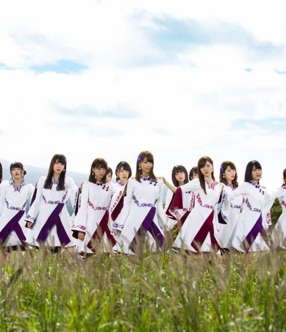 ⁡卒業ラッシュ。あなたは耐えられますか？ #乃木坂46 #サヨナラの意味 #アイドル #坂道 #卒業 