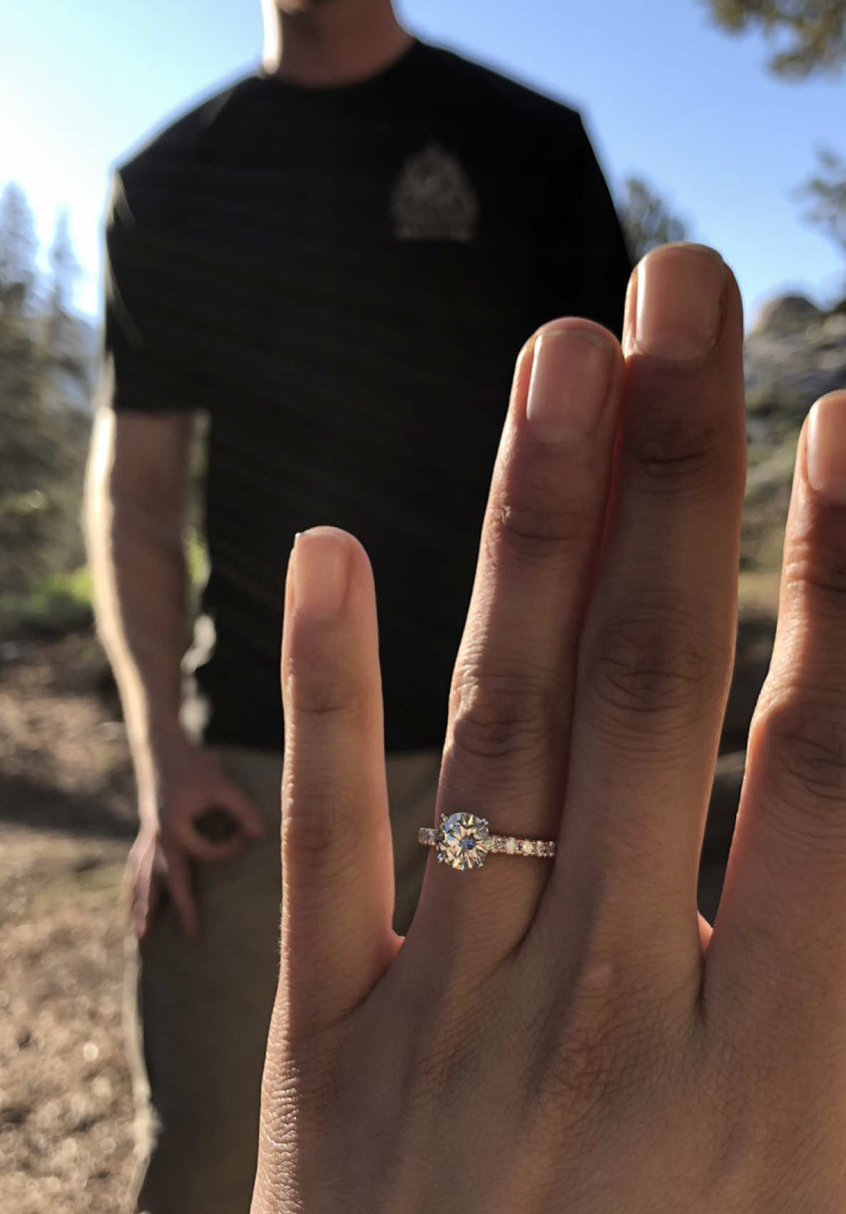 Truly still can’t believe I said this right after we got engaged #twilight #engagement #edwardcullen 