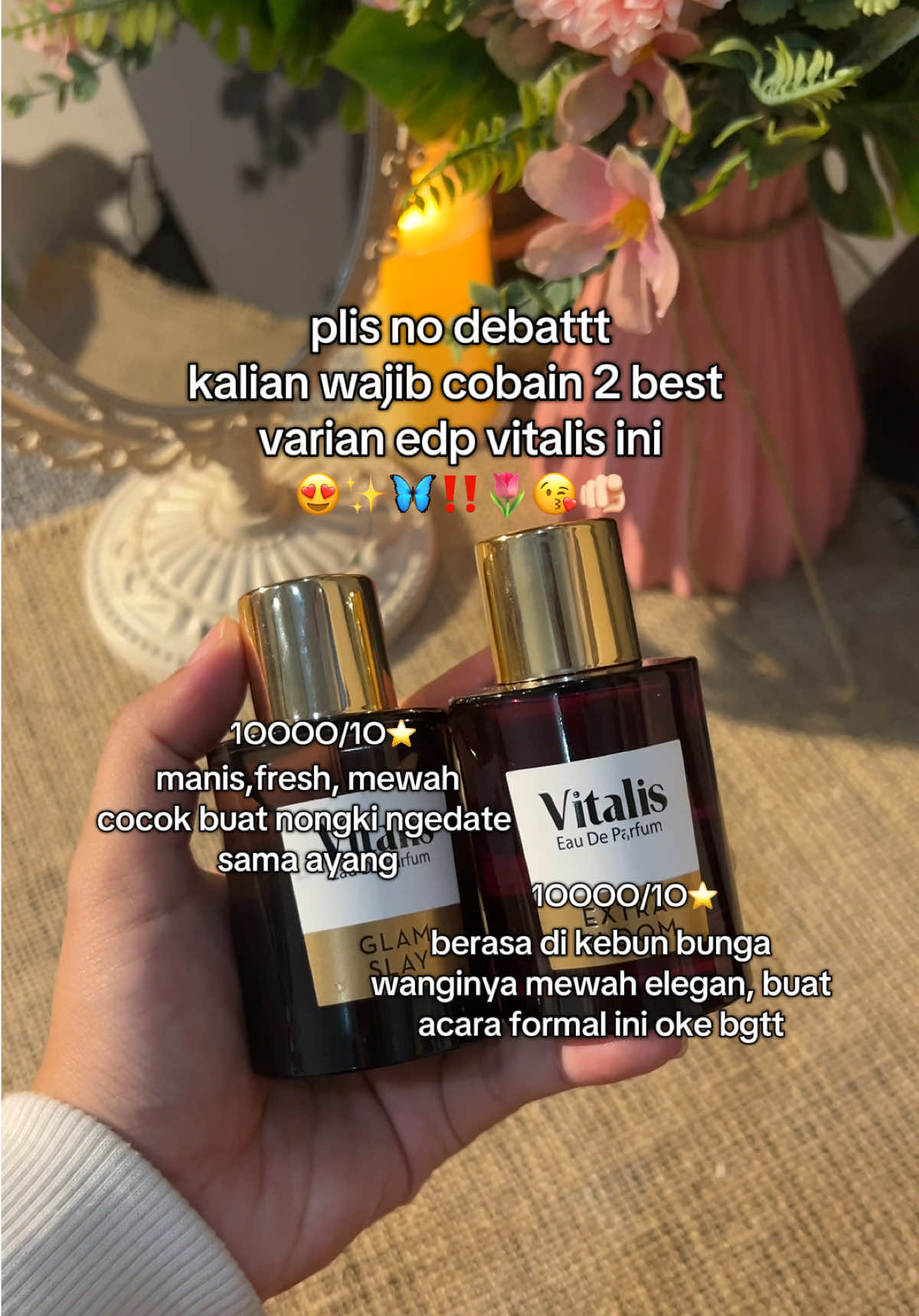 valid!! wangi powll🥹💓 #vitalisparfum #parfumviral #parfumvitalis 