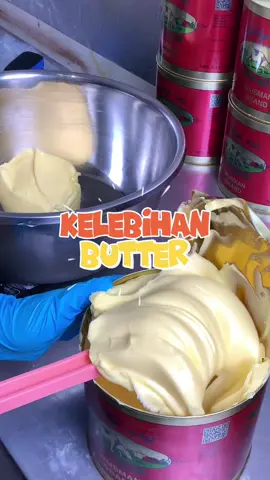 Kan kita emang nggak pelit butter