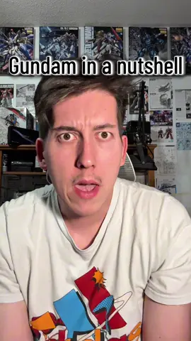 It do be like that #gundam #gunpla 