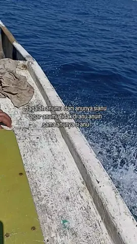 jagalah anumu👐