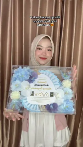 Mahar full akrilik Size 30x40, bisa di sliding yaa, pokoknya cakep banget nd realpect bgtttt🥹😍🥰🫶🏻🫰 #mahar #maharpernikahan #maharakrilik #foryouu #weddingdream 