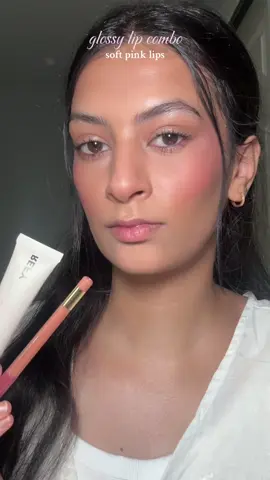 #lipcombotutorial #loreal #refybeauty #pinklipcombo #glossylipcombo @REFY @loréal paris usa @L’Oréal Paris 