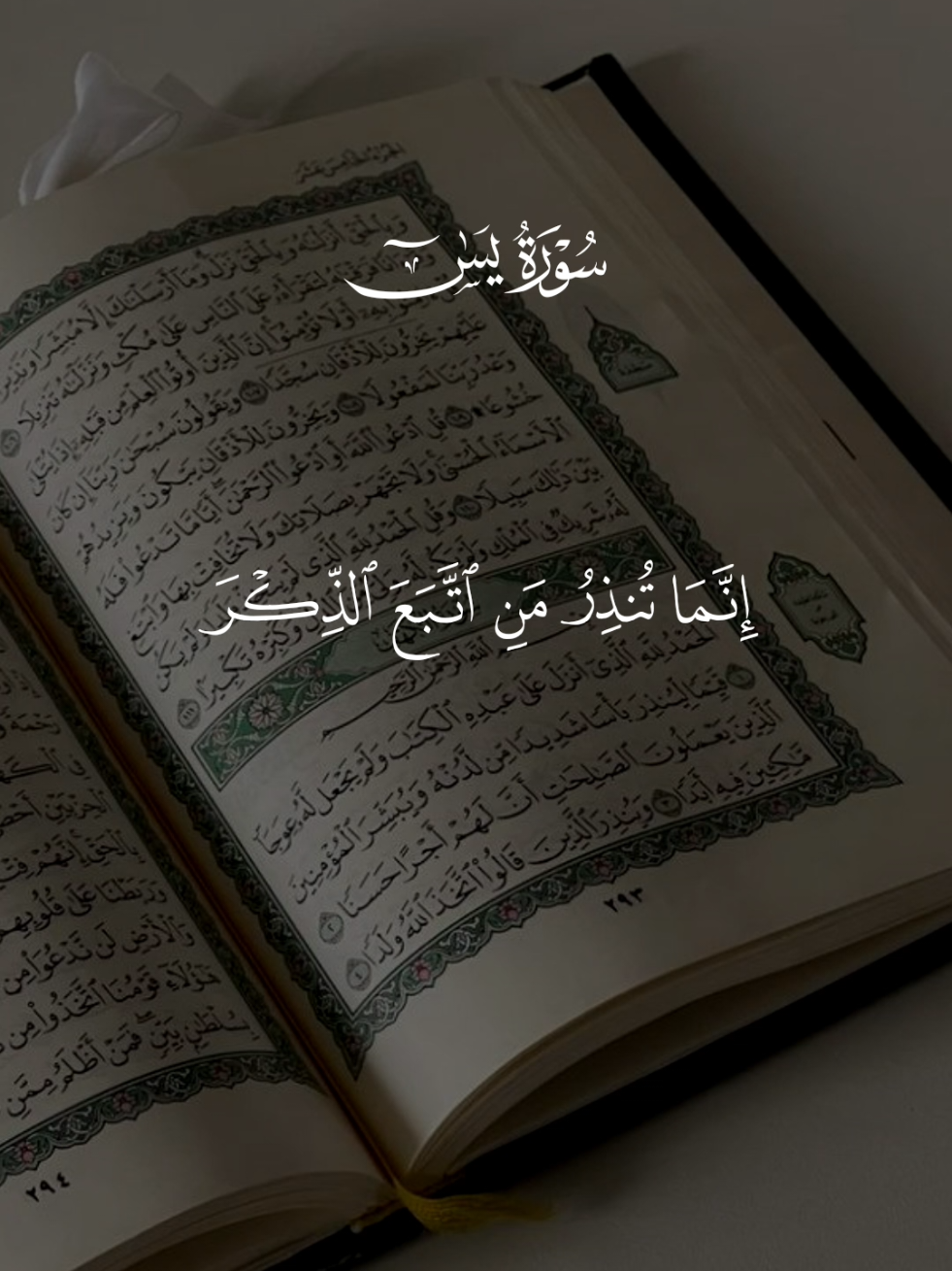 سورة يس ماهر المعيقلي 🩶 #قران #ماهرالمعيقلي #quran #سورة_يس #قران_كريم 
