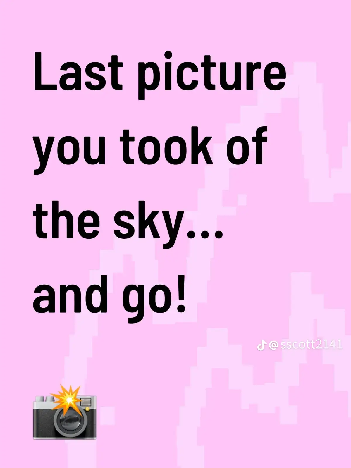 #fyp #skyphoto #zachbryan #pinkskies #sunset 