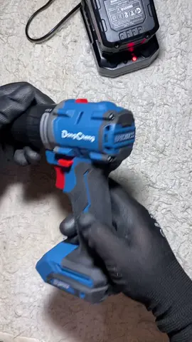 Bor tanpa kabel, tenaga super stabil! DongCheng DCJZ2060i EM — 20 Volt Brushless Power! Lebih kuat, lebih awet, dan siap tembus beton kapan pun kamu mau! Klik keranjang kuning sekarang, sebelum stok habis! 🔥. #PERKAKAS #borbaterai #dongcheng #PORTABLE #xyzbca 
