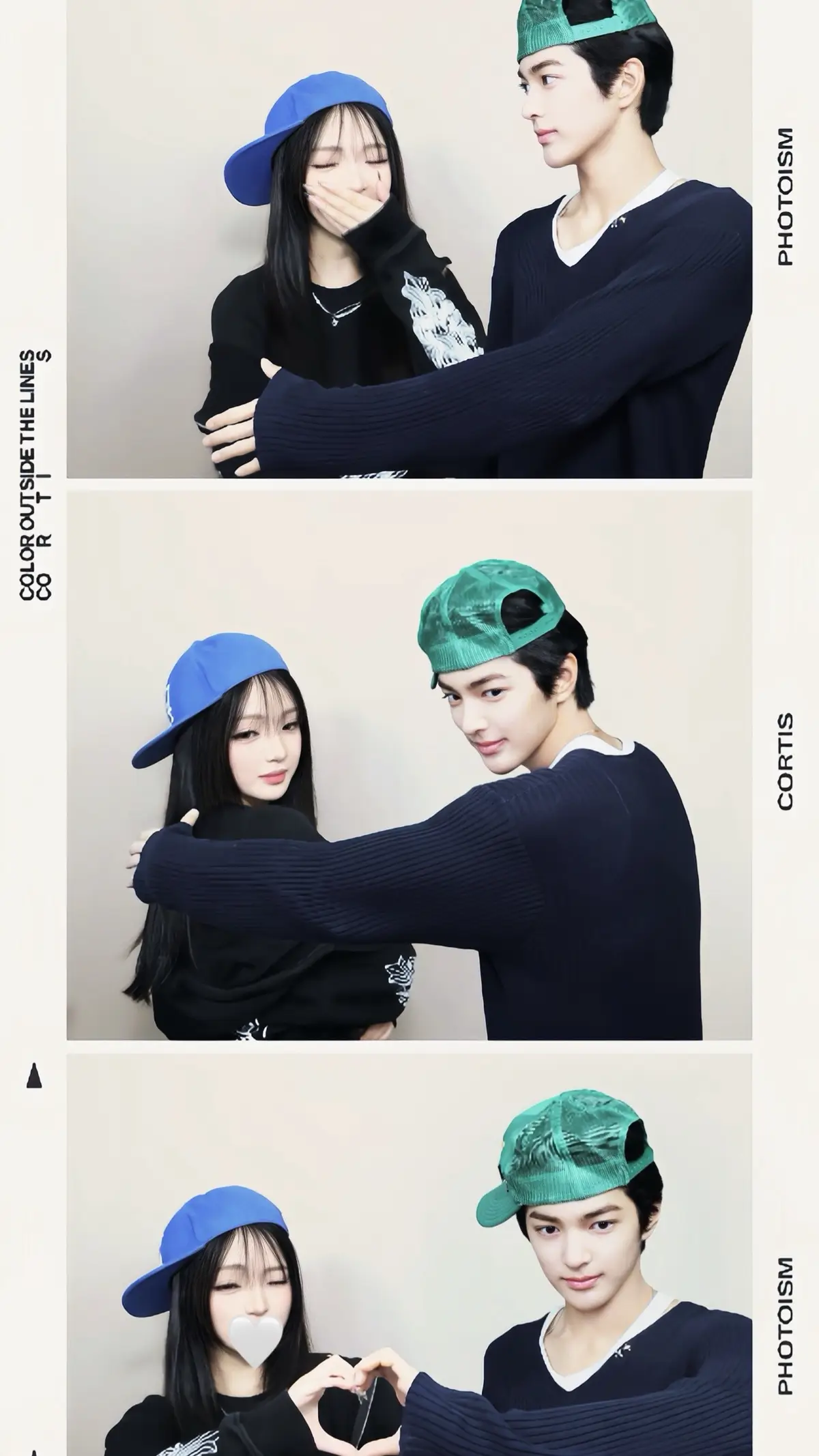 noona era is unlocked 😆 #keonho #cortis 