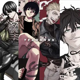 — #MUDANO #NAGUMO #ENJIN #ENDO [ib : caserova]