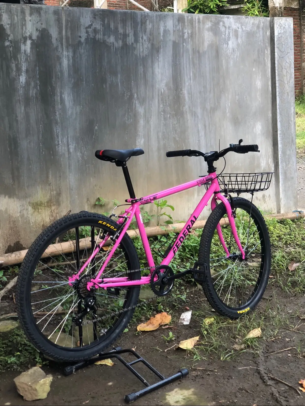 📍Purwodadi, Grobogan Jawa Tengah ✈️ #hampircommuter #sepeda #kalcerbike  #hampirfederal #commuterbike 