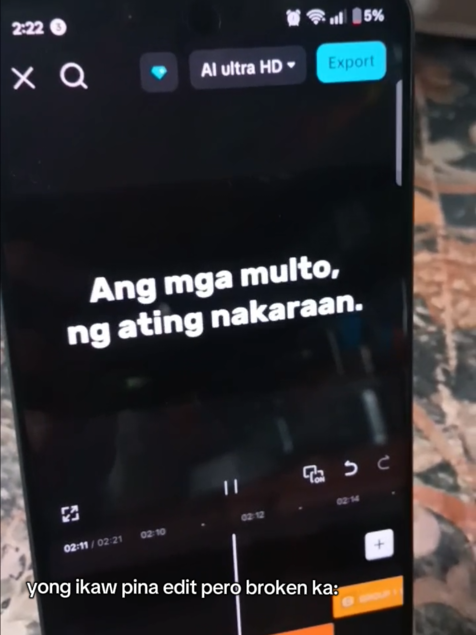 hindi naman siguro maiiyak si sir #fy #fyp #makeitviral #fyp #broken 