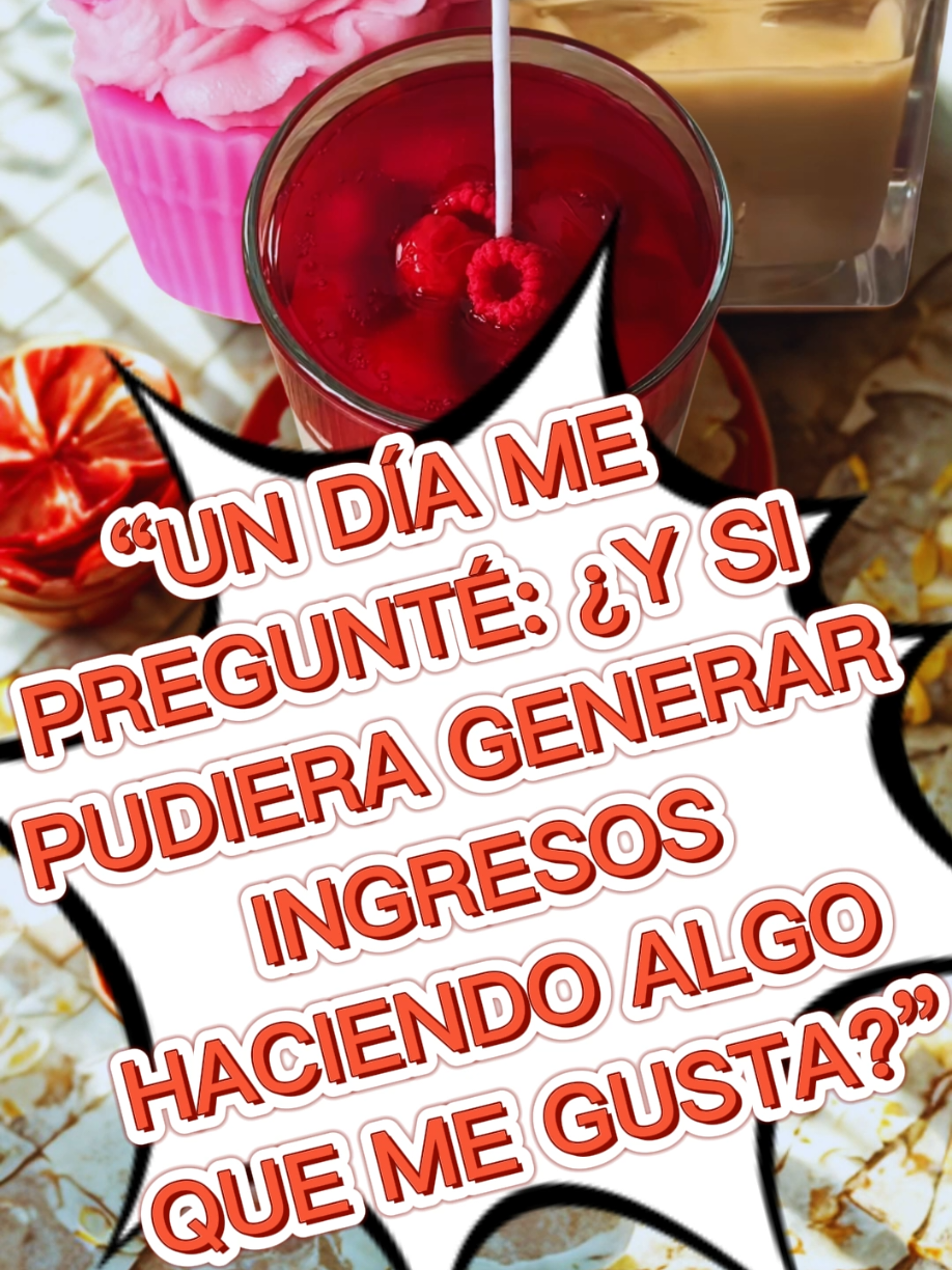 ✨ Un día decidí hacer algo solo por gusto… y descubrí un ingreso nuevo. Me sentía cansada de la rutina, sin tiempo para mí, hasta que probé hacer velas un fin de semana. 🌿 Lo que empezó como pasatiempo terminó convirtiéndose en una fuente real de ingresos. Ahora trabajo desde casa, a mi ritmo, sin dejar mi empleo. 🔥 Si también buscas una forma de ganar libertad y disfrutar el proceso, este camino puede ser para ti. Síguenos, comenta CAMBIO, guarda este video y escríbenos por privado para más información sobre la capacitación.  #velashandmade #velasartesanales  #velasaromaticas #candlemaker #velasdecorativas #jabonesartesanales  #soaplove #emprendimientocreativo  #velasartesanais  #handmadewithlove  #cursodevelas #emprenderdesdecasa #hechoconamor 