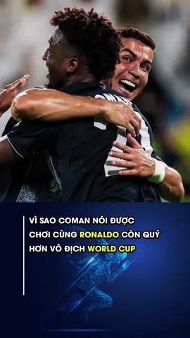 Ai cũng muốn làm đồng đội với Ronaldo #xuhuong #viral #ronaldo #kingleycoman #alnaasr 