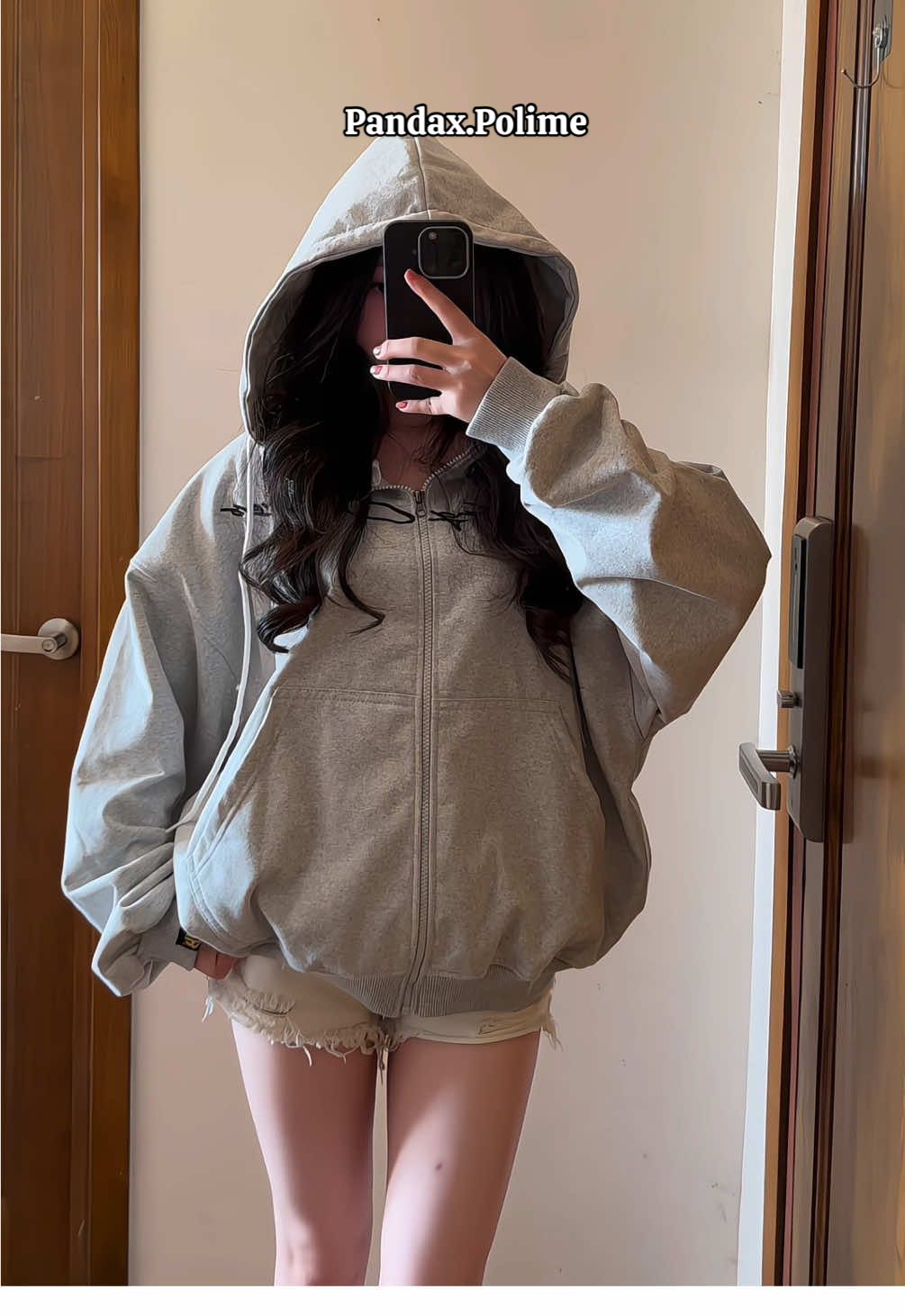 @PandaX.vn #pandaxpolime #xuhuong #outfit #aoni 