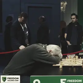 The Winner Takes It All#catur #chess #sad #magnuscarlsen #hikarunakamura 