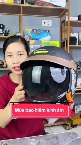 Mũ bảo hiểm xe tay ga, xe máy Masontex mặt kính tích hợp, đệm xốp êm, dấy đeo chắc chắn, màu sắc đa dạng #hangxinhtuoi68  #mubaohiemcokinh 