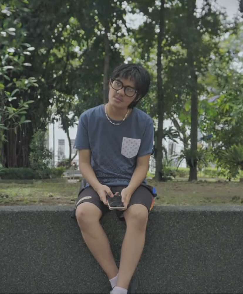 POV: When being yourself started to never feel enough.  (With my friend @Marc_ayu. Thank you so much for being cool with joining and helping me out with this video.) #cinematic #film #acting 